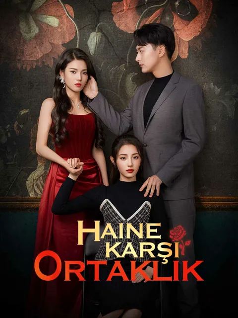 Haine Karşı Ortaklık afişi
