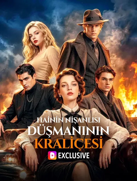 HAİNİN NİŞANLISI, DÜŞMANININ KRALİÇESİ afişi