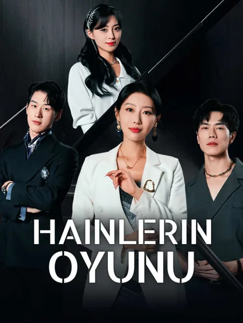 Hainlerin Oyunu afişi