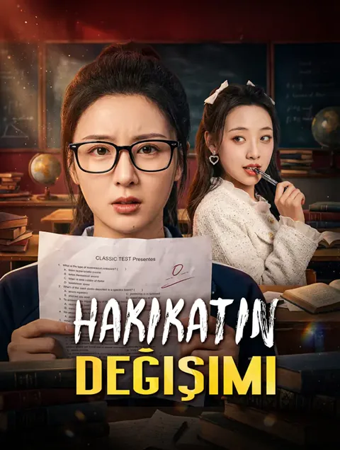 Hakikatin Değişimi afişi
