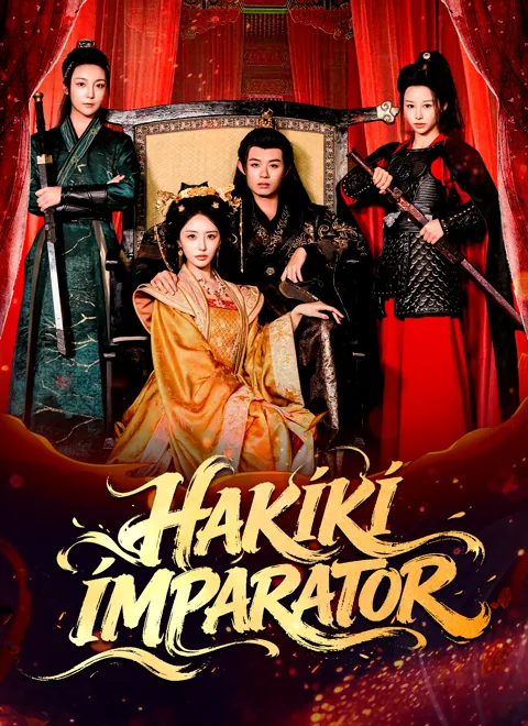 Hakiki İmparator afişi