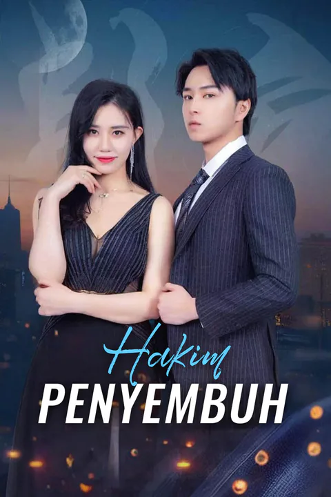 Poster Hakim Penyembuh