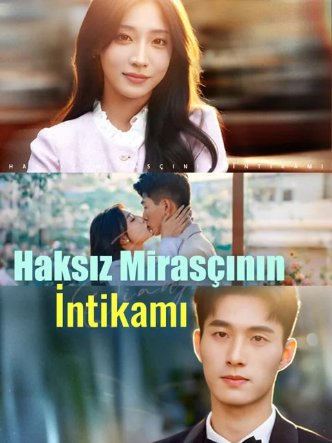 Haksız Mirasçının İntikamı afişi