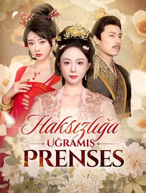Haksizliğa Uğramış Prenses afişi