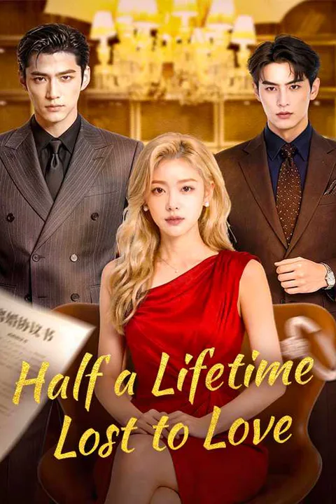 (Dubbed) Half a Lifetime Lost to Love poster