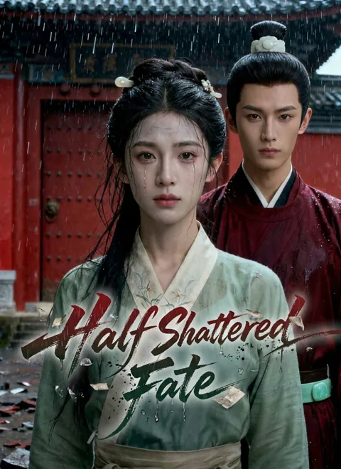 Half Shattered Fate poster