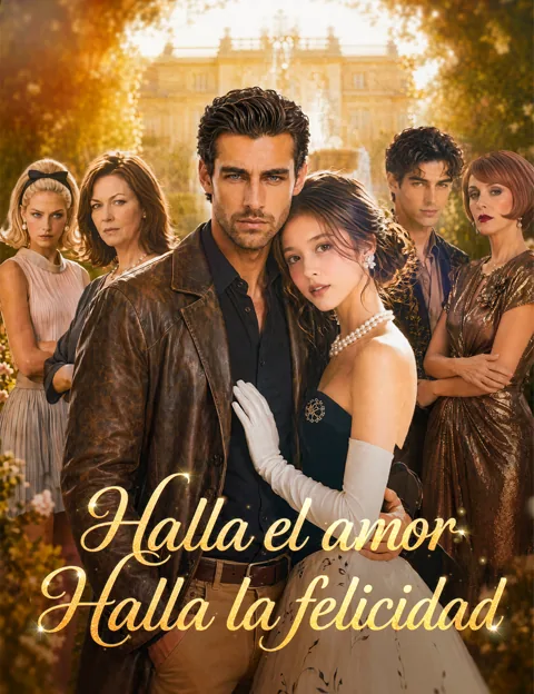 Póster de Halla el amor, halla la felicidad