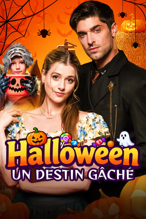 Affiche de Halloween, un destin gâché
