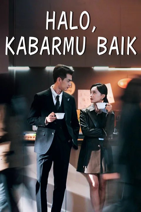 Poster Halo, kabarmu baik