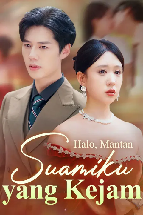 Poster Halo, Mantan Suamiku yang Kejam