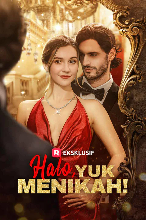 Poster Halo, Yuk Menikah!