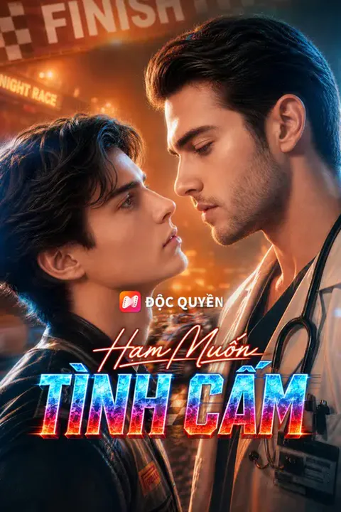 Poster Ham Muốn Tình Cấm