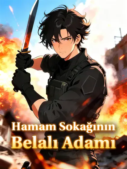 Hamam Sokağının Belalı Adamı afişi