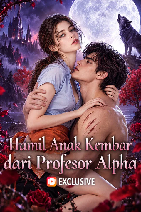 Poster Hamil Anak Kembar Tiga dari Profesor Alpha
