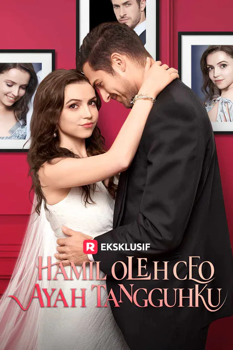 Poster Hamil oleh CEO Ayah Tangguhku