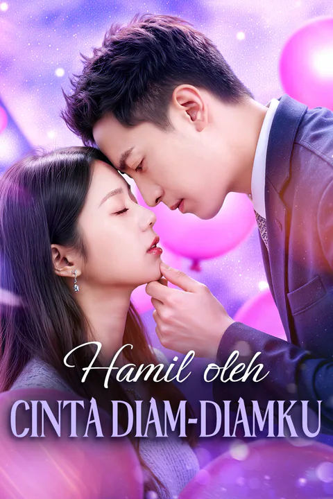 Poster Hamil oleh Cinta Diam-Diamku
