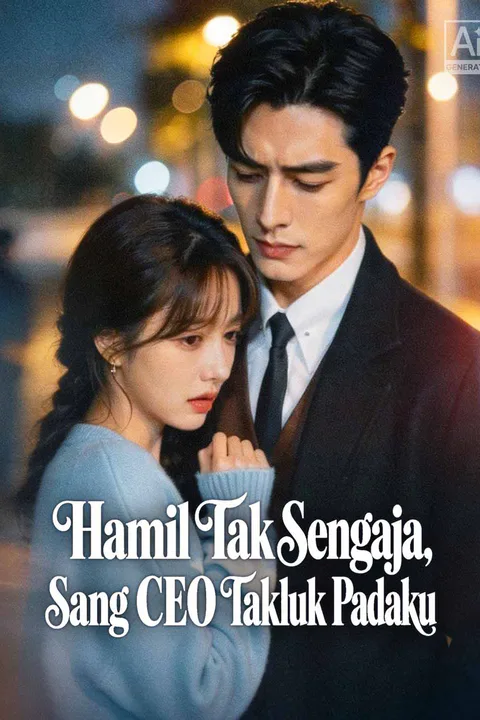 Poster Hamil Tak Sengaja, Sang CEO Takluk Padaku
