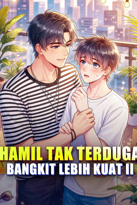 Poster Hamil Tak Terduga, Bangkit Lebih Kuat II