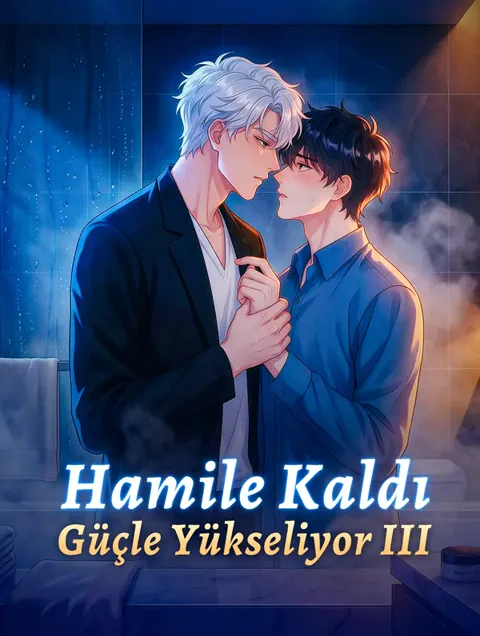 Hamile Kaldı, Güçle Yükseliyor III afişi