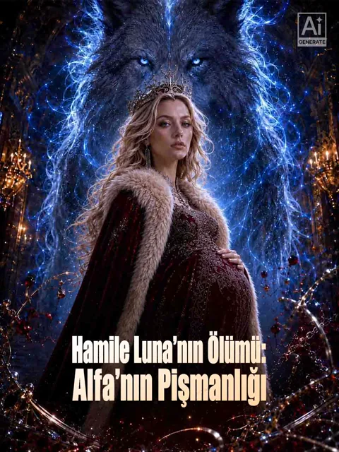 Hamile Luna'nın Ölümü: Alfa'nın Pişmanlığı afişi
