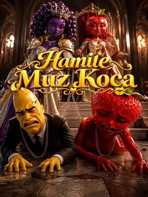 Hamile Muz Koca afişi