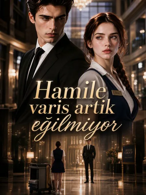 Hamile varis artık eğilmiyor afişi