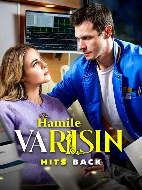 Hamile Varisin İntikamı afişi