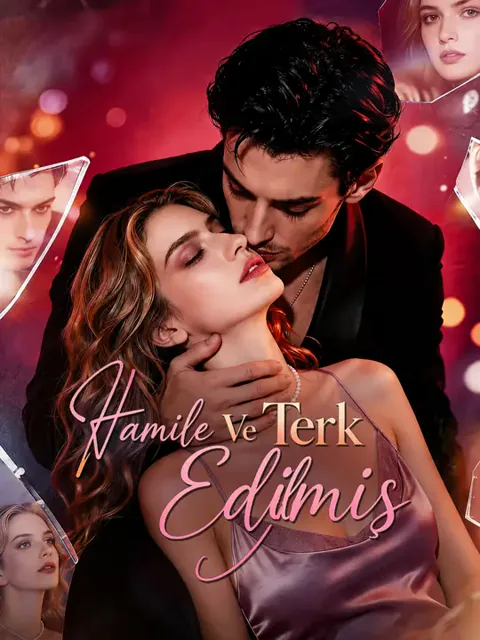 Hamile Ve Terk Edilmiş afişi