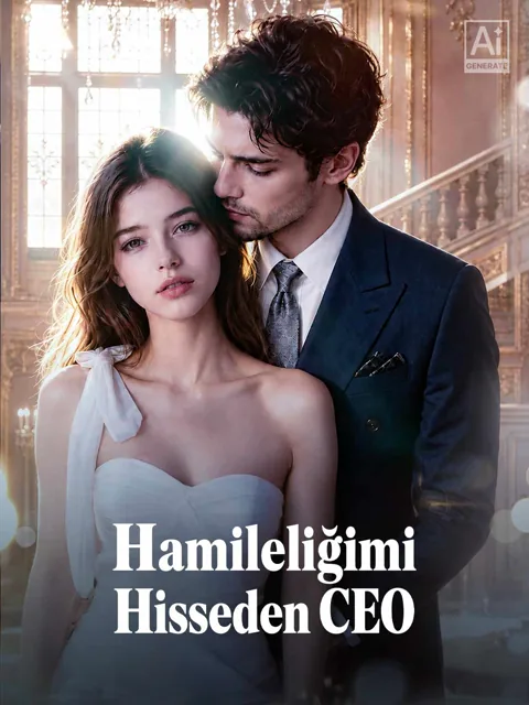 Hamileliğimi Hisseden CEO afişi
