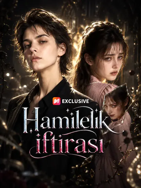 Hamilelik İftirası afişi
