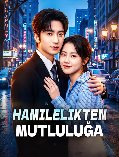 Hamilelikten Mutluluğa afişi