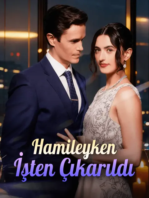 Hamileyken İşten Çıkarıldı afişi