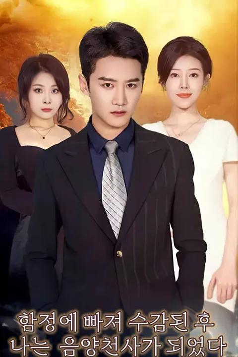 함정에 빠져 수감된 후 나는 음양천사가 되었다 포스터