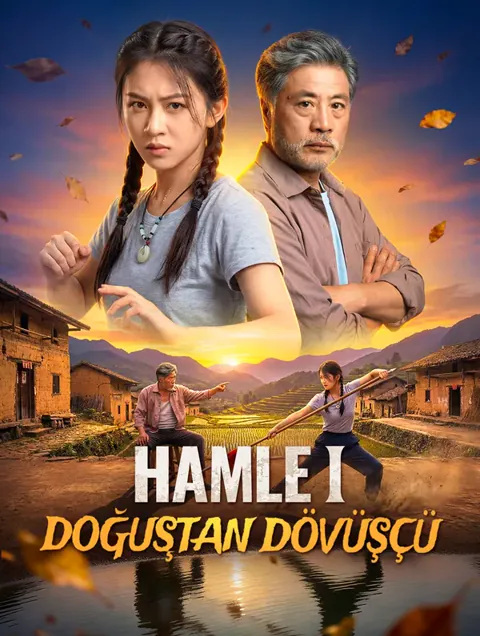 Hamle I: Doğuştan Dövüşçü(Dublajlı) afişi
