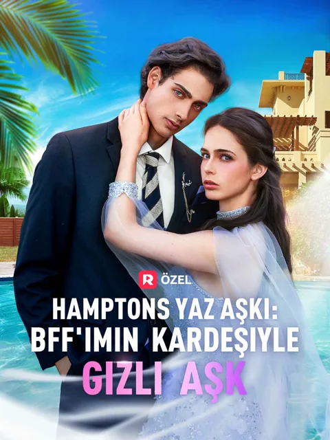 Hamptons Yaz Aşkı: BFF'imin Kardeşiyle Gizli Aşk afişi
