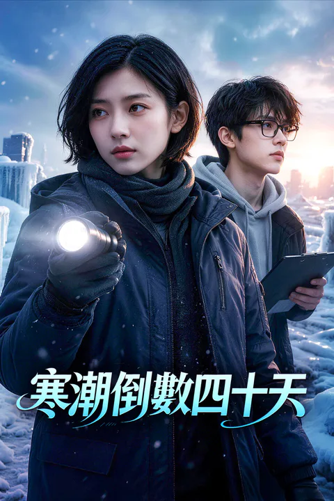 《寒潮倒數四十天》海報