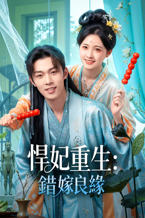 《悍妃重生：錯嫁良緣》海報
