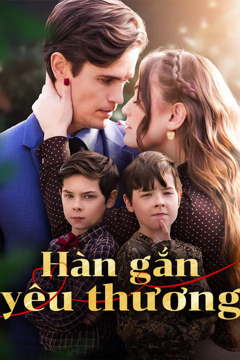 Poster Hàn gắn yêu thương