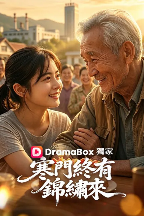 《寒門終有錦繡來》海報