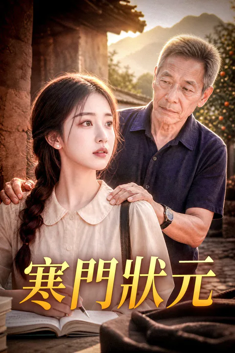 《寒門狀元》海報