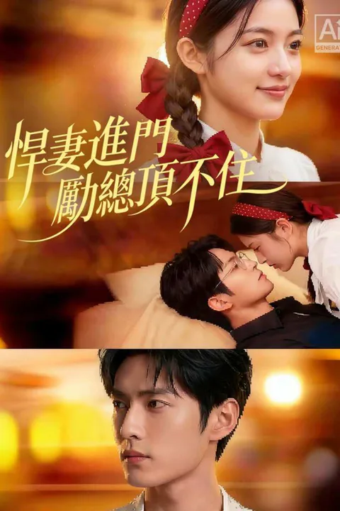 《悍妻進門勵總頂不住》海報