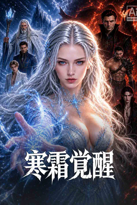 寒霜覚醒のポスター