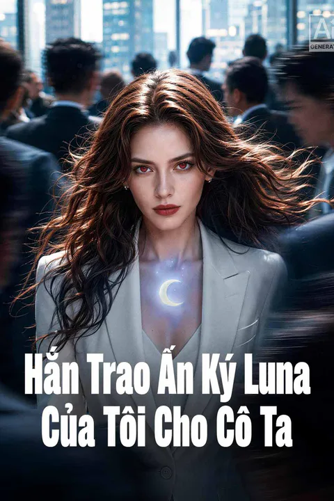 Poster Hắn Trao Ấn Ký Luna Của Tôi Cho Cô Ta
