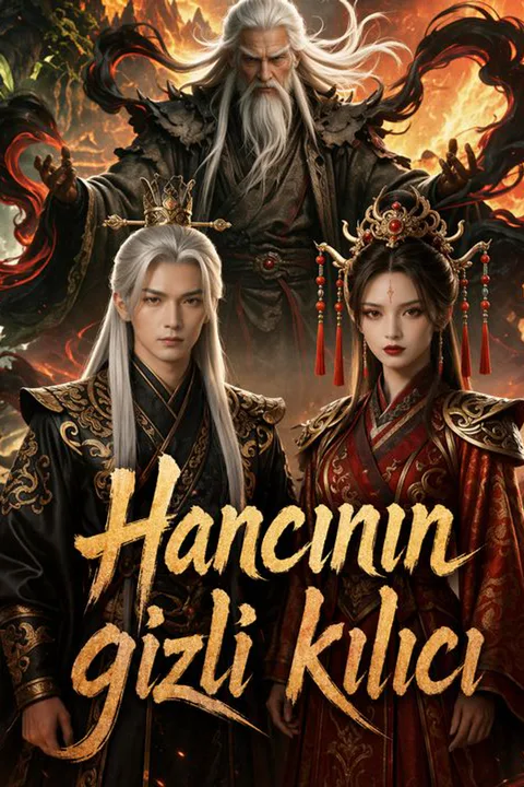 Hancının gizli kılıcı afişi