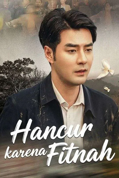 Poster Hancur karena Fitnah