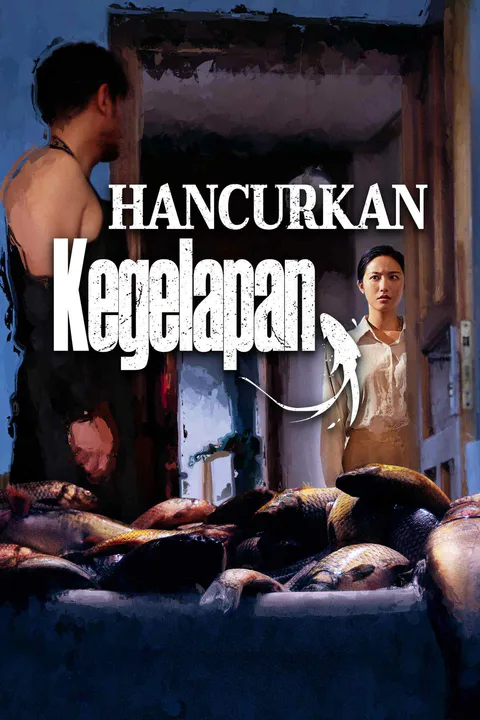 Poster Hancurkan Kegelapan