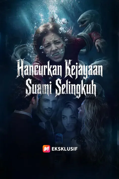 Poster Hancurkan Kejayaan Suami Selingkuh