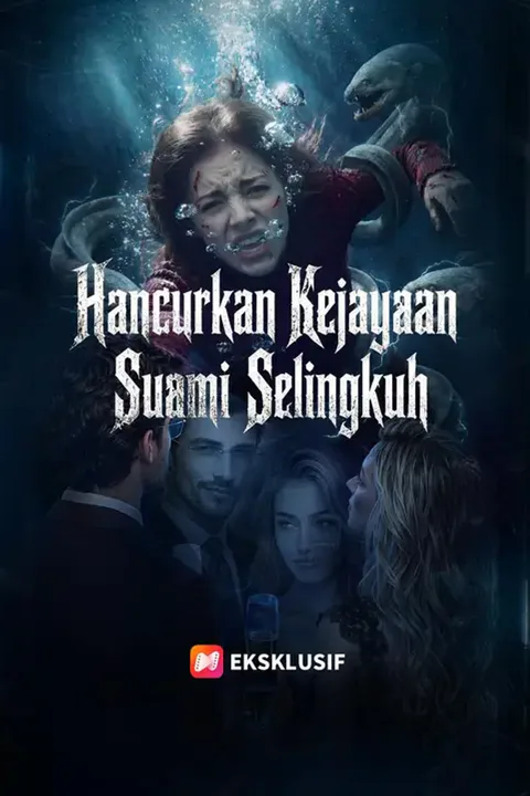 Poster Hancurkan Kejayaan Suami Selingkuh (Sulih Suara)