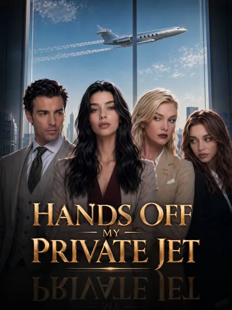 Hands Off My Private Jet poster