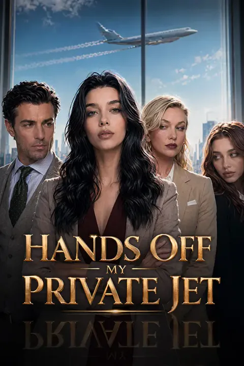 Hands Off My Private Jet poster